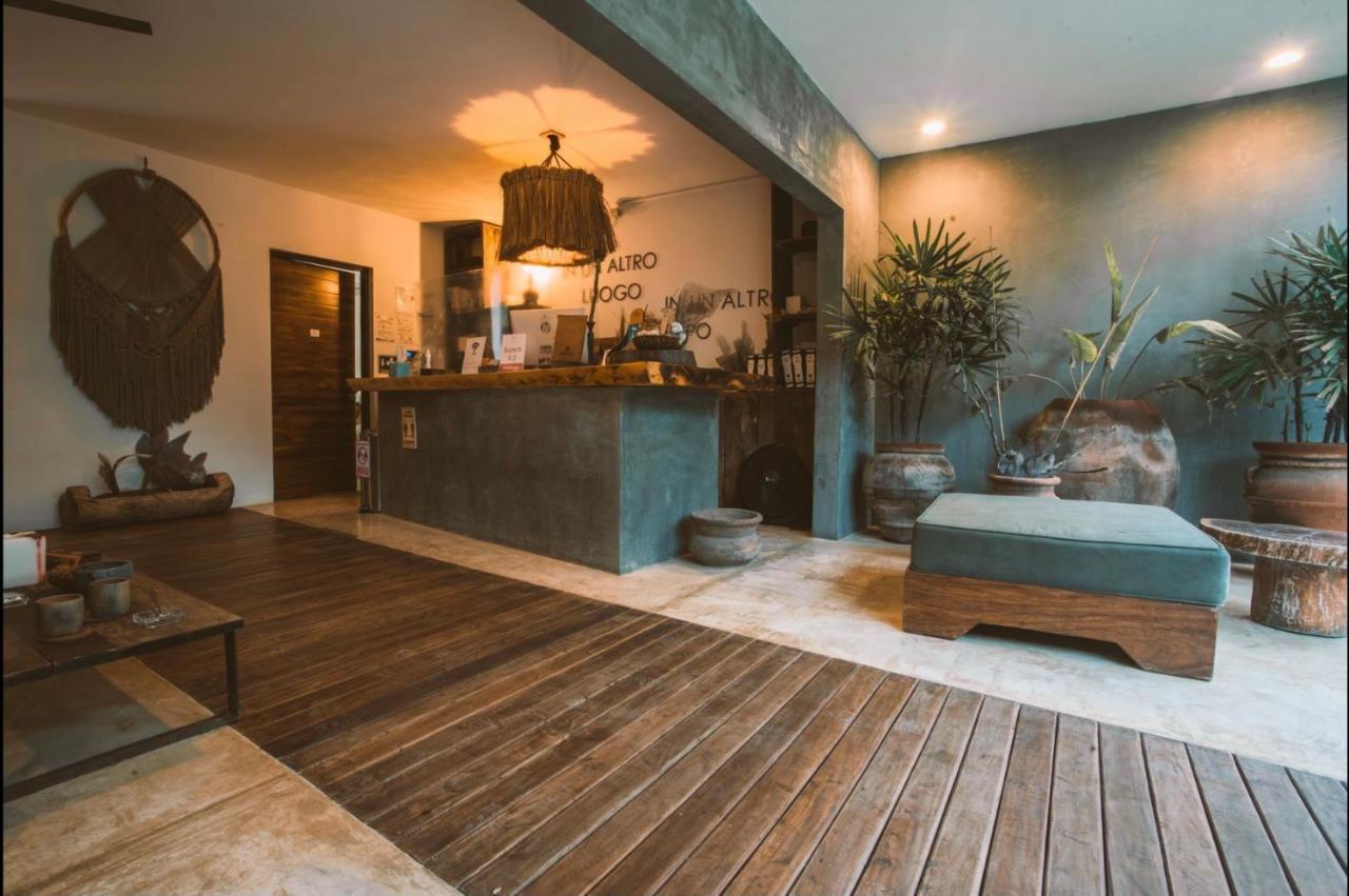 Panacea Condo Τουλούμ Εξωτερικό φωτογραφία