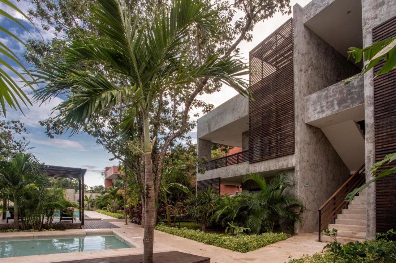 Panacea Condo Τουλούμ Εξωτερικό φωτογραφία