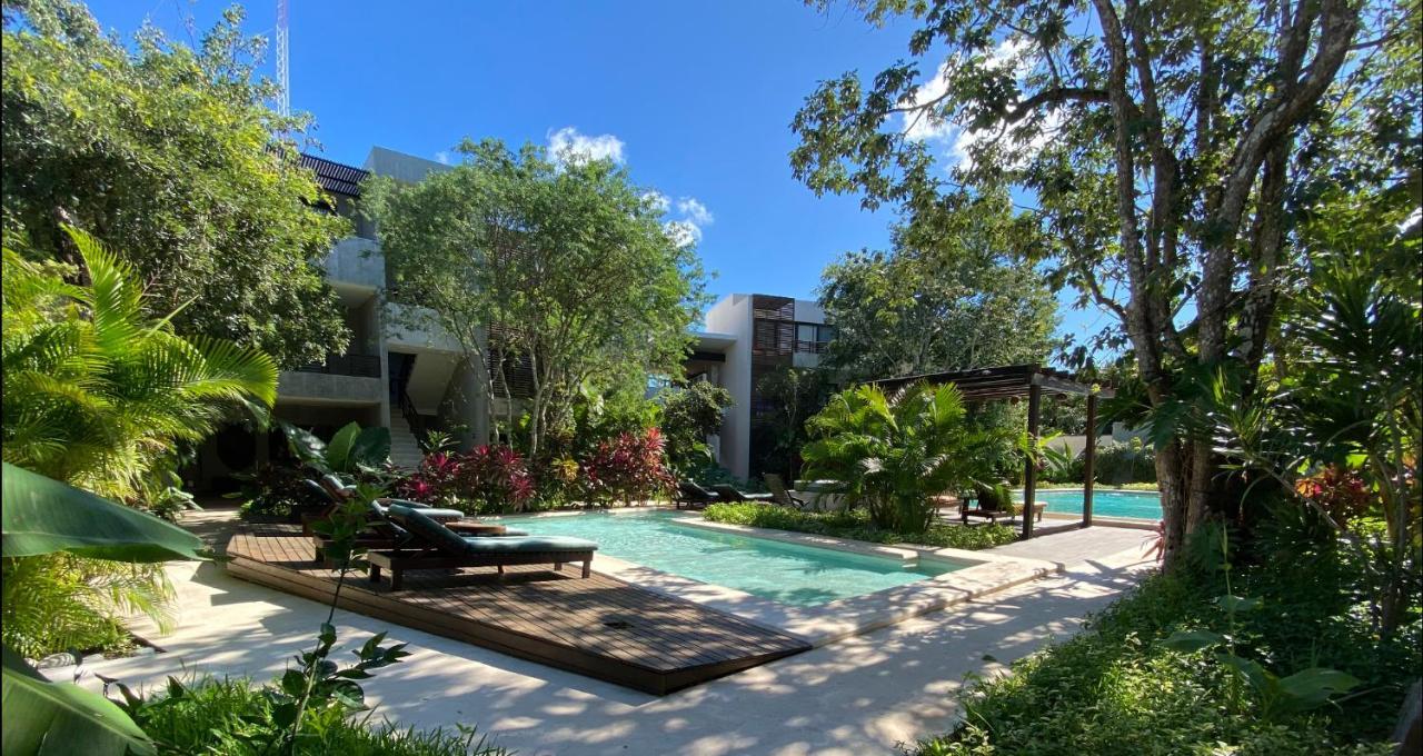 Panacea Condo Τουλούμ Εξωτερικό φωτογραφία