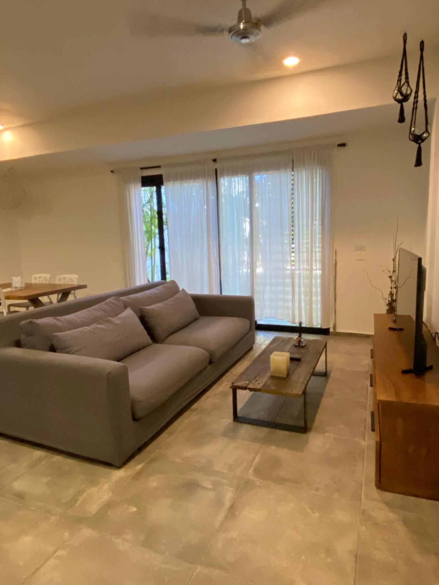 Panacea Condo Τουλούμ Εξωτερικό φωτογραφία