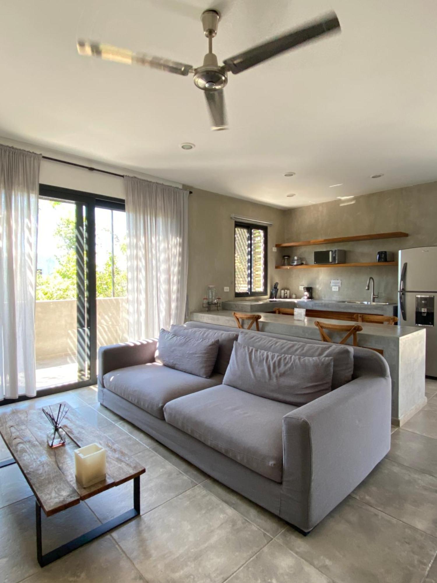Panacea Condo Τουλούμ Εξωτερικό φωτογραφία