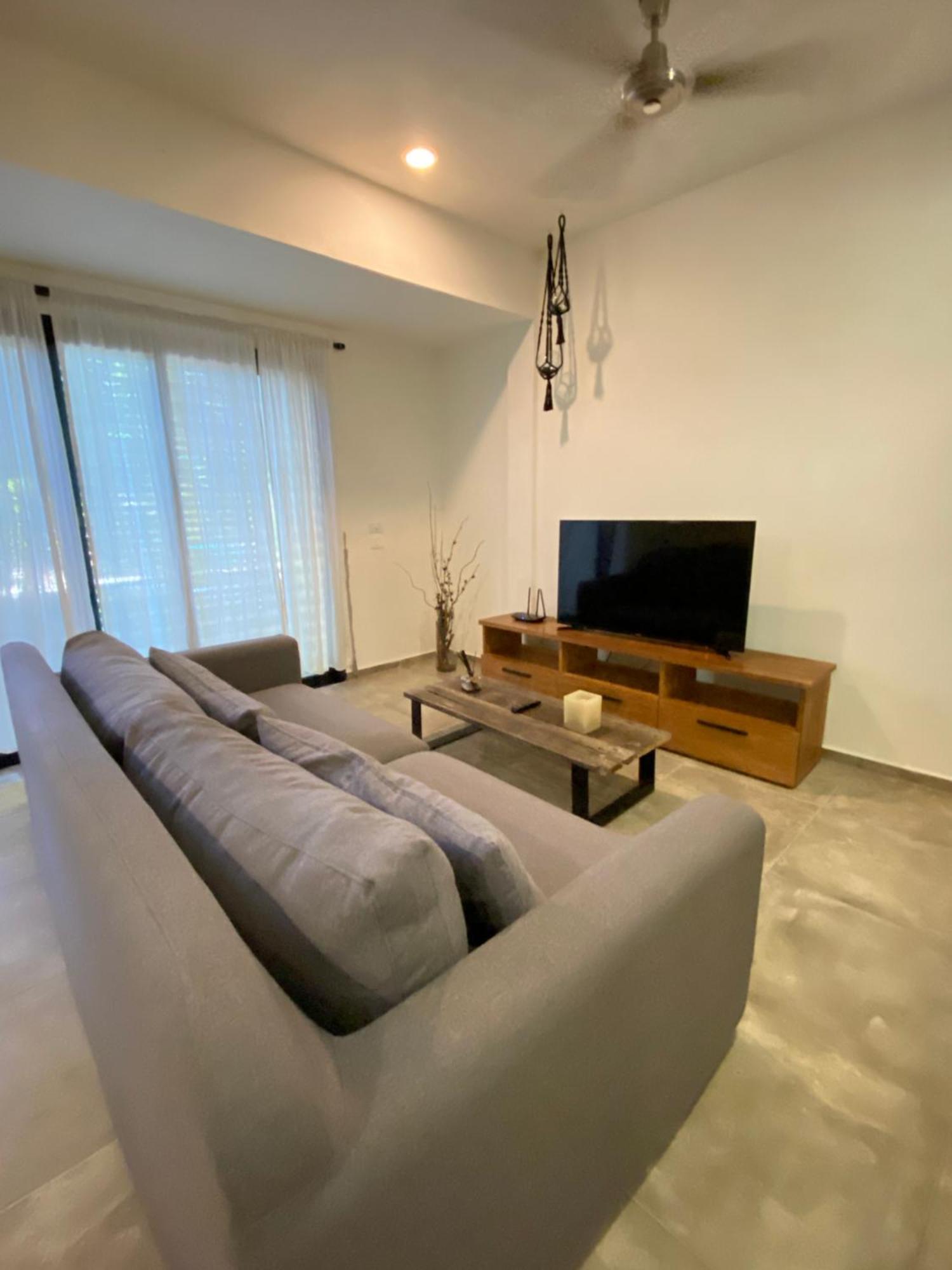 Panacea Condo Τουλούμ Εξωτερικό φωτογραφία