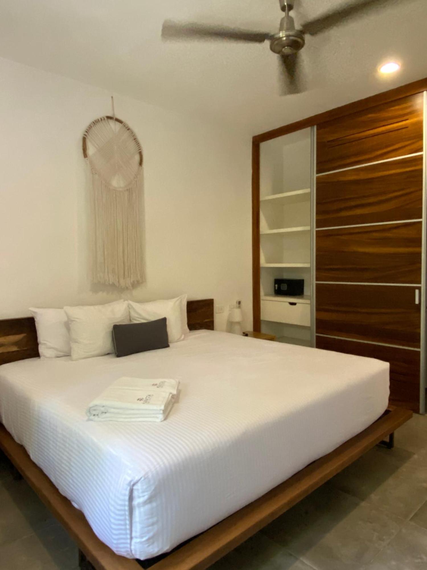 Panacea Condo Τουλούμ Εξωτερικό φωτογραφία