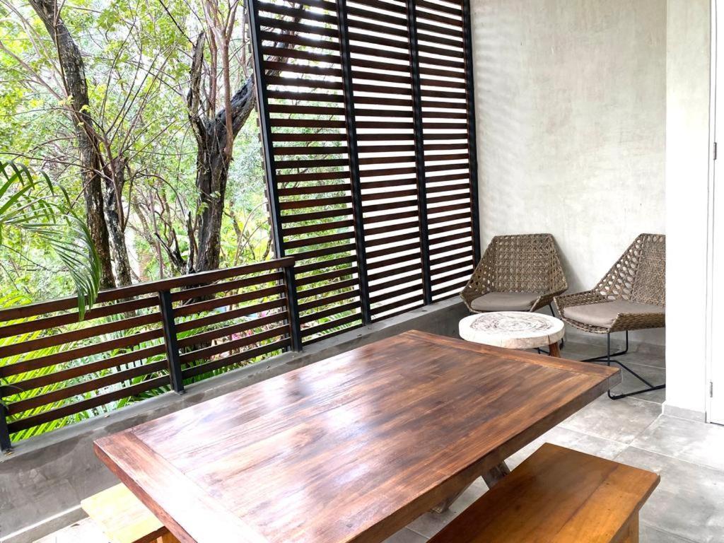 Panacea Condo Τουλούμ Εξωτερικό φωτογραφία