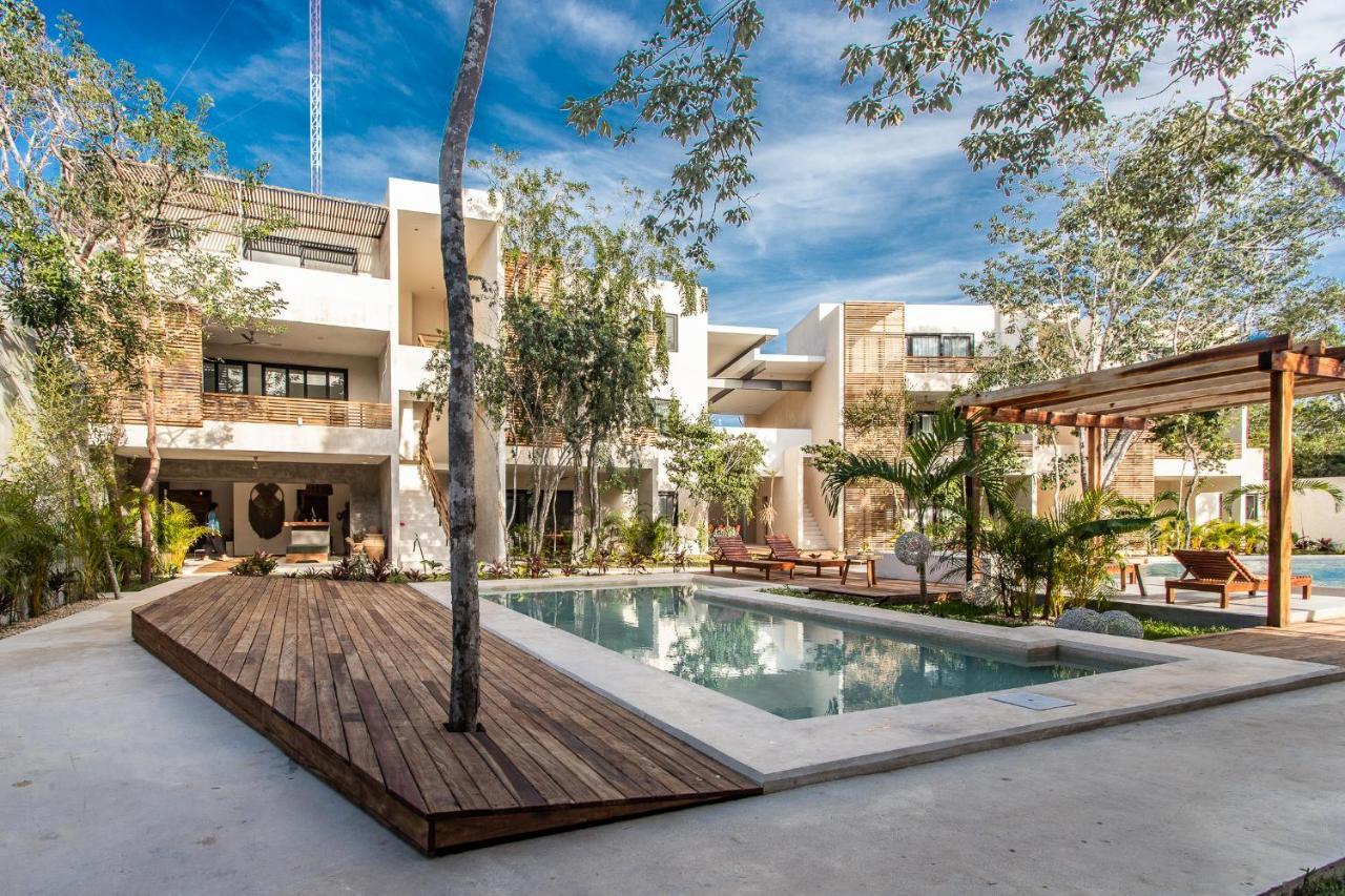Panacea Condo Τουλούμ Εξωτερικό φωτογραφία