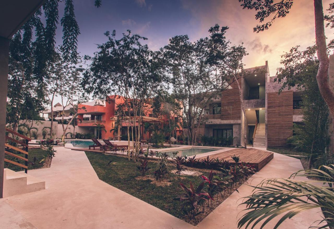 Panacea Condo Τουλούμ Εξωτερικό φωτογραφία